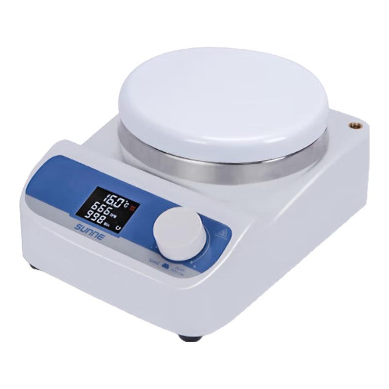 Digital Heating Magnetic Stirrer