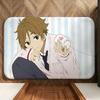 Anime T-Tamako Love S-Story Floor Mat Soft Flannel Floor Mat  Suitable for Entryways, Living Rooms, Bedrooms, and Bathrooms