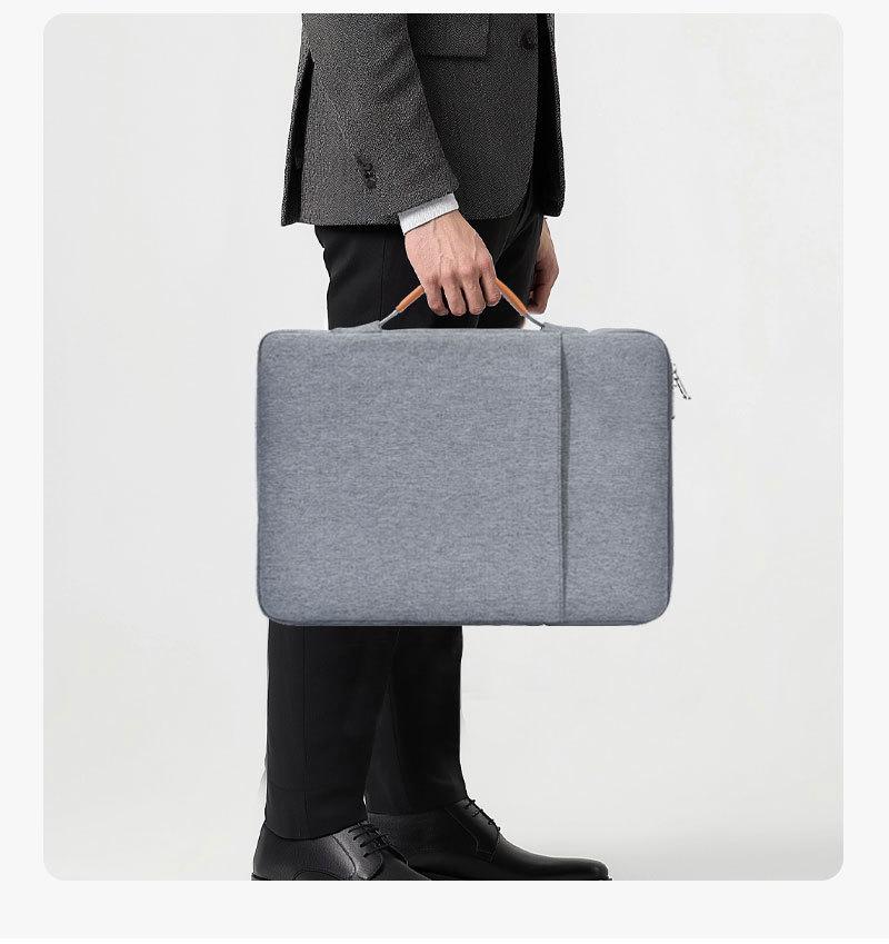 2025 Portable Laptop Sleeve for 13-14 Inch, Suitable for Apple, Lenovo, and 16-inch Legion Models