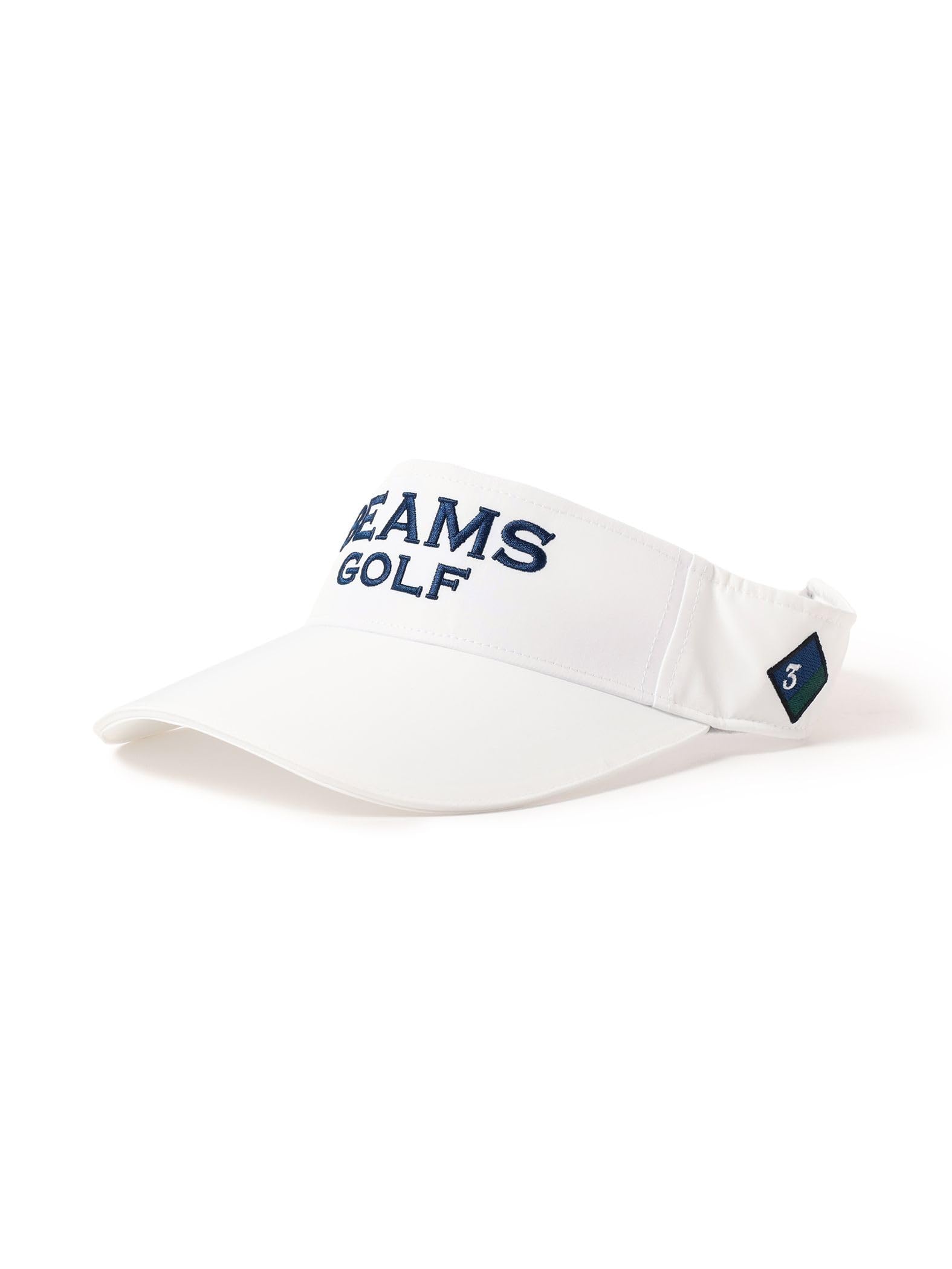 

Шляпа Sphidante Taffeta Visor БЕЛАЯ БЕСПЛАТНО 81411132503 [Beams Golf] белый