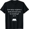 Funny 67 Meme Book Lover & Reading Humor Bookworms Slang T-Shirt
