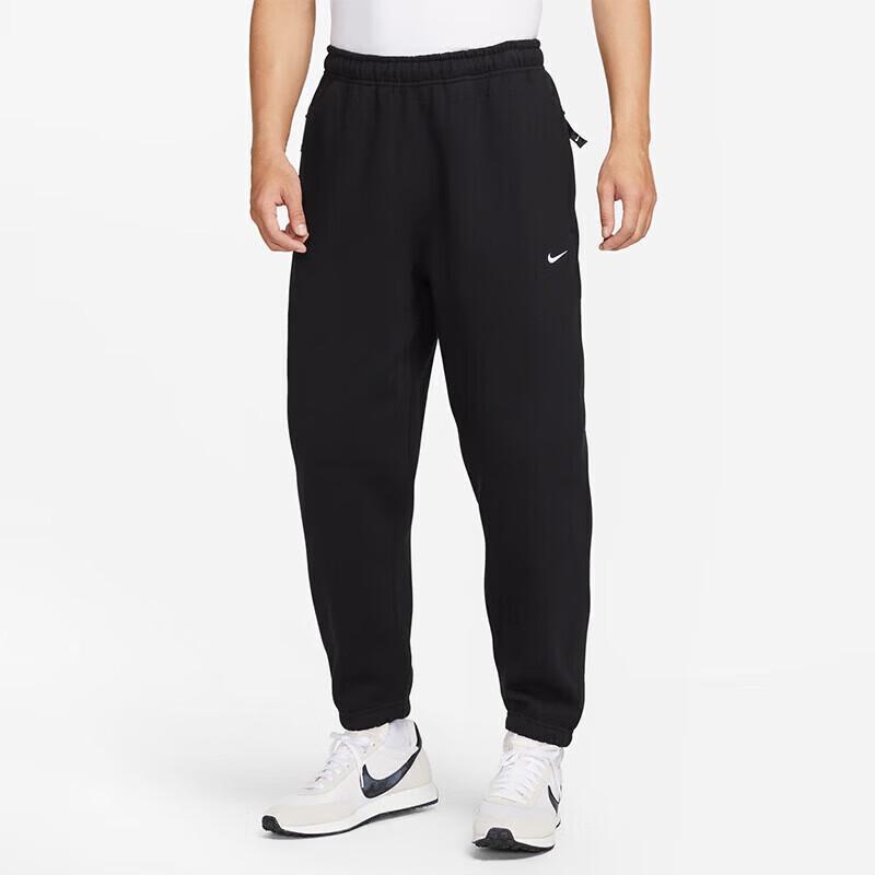 Nike Men s Fleece Jogger Pants DX1365-010 L