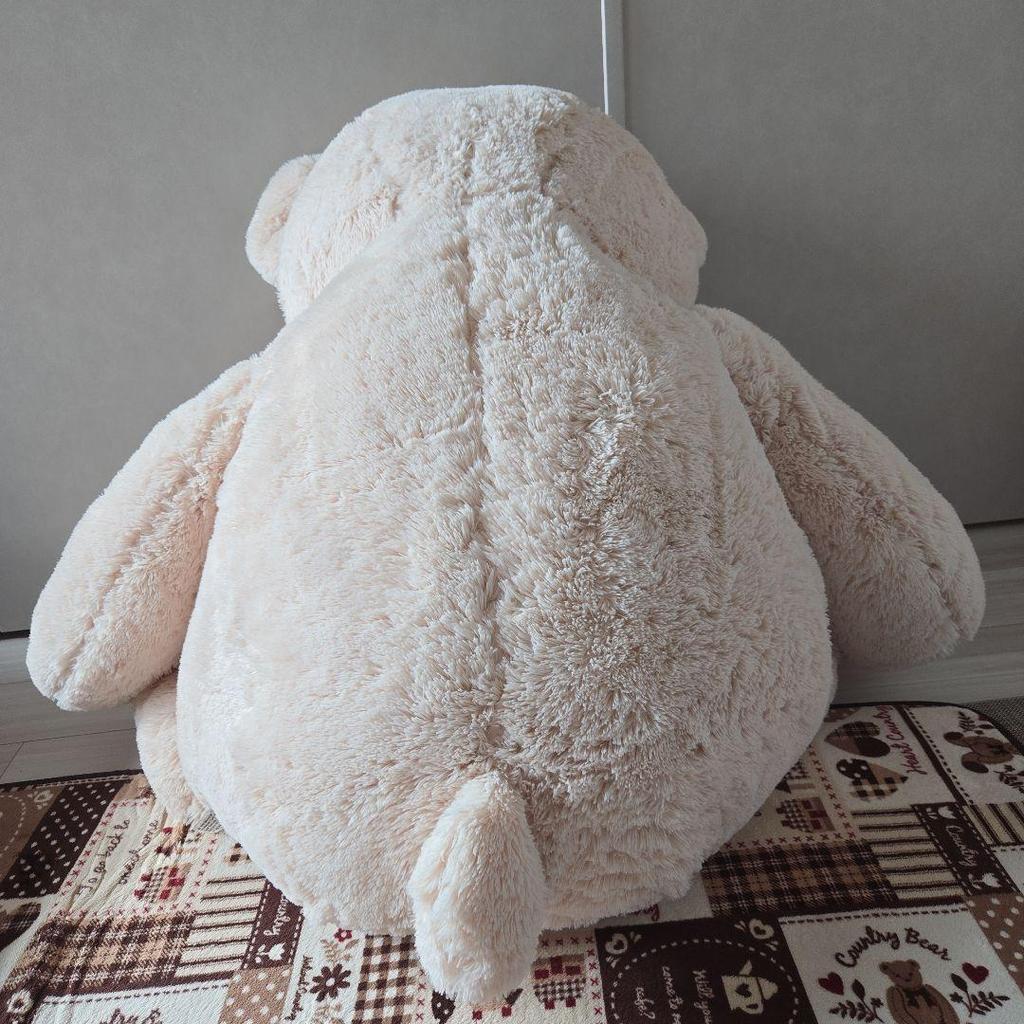 [USED] Costco Huggun 53-inch Plush Teddy Bear
