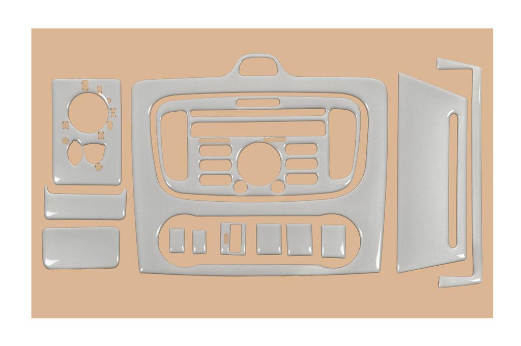 

Aluminum for Ford Focus II 2008-2011