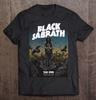 Black Sabbath Band Herren T-Shirt Kurzarm Alle Größen S bis 5XL.webp Unisex T-Shirt