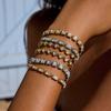 JYL TS Bracelet  Shine 18K Style Enhances Luxury & Wealth