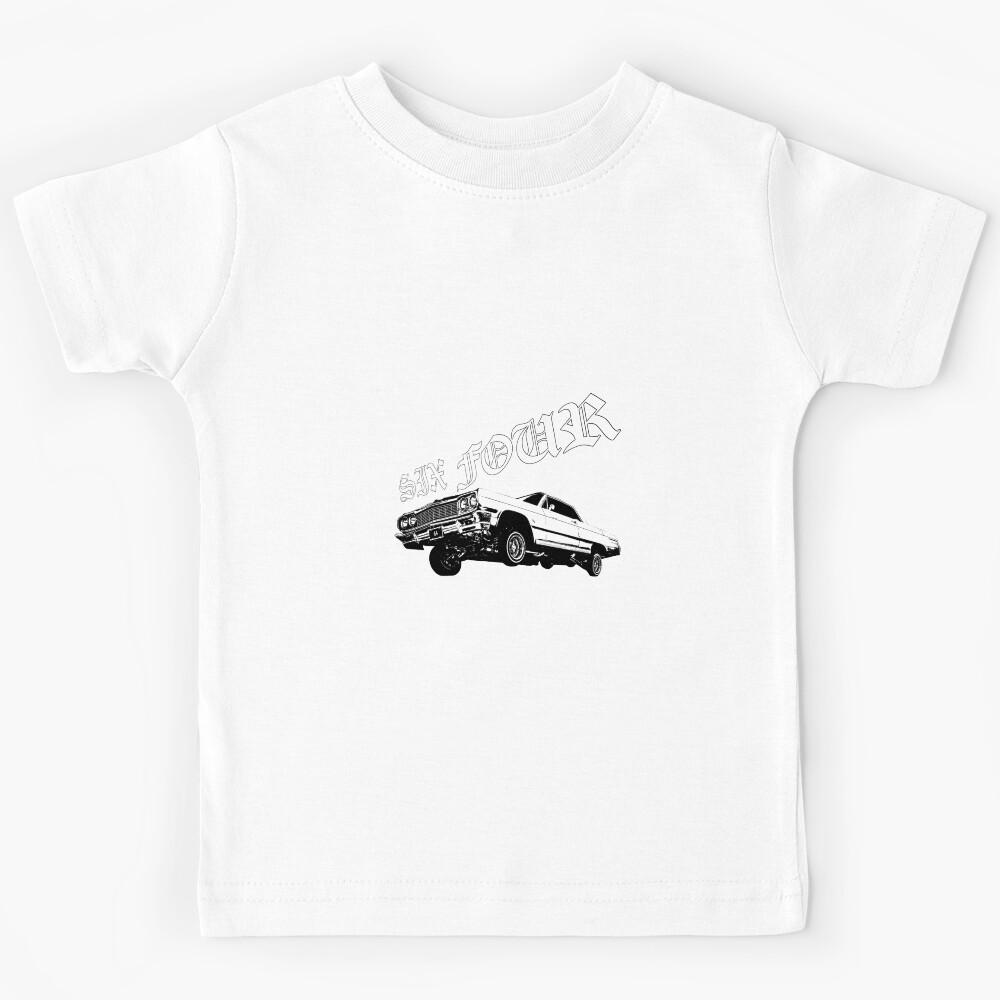 Six Four Lowrider Kids T-Shirt 120