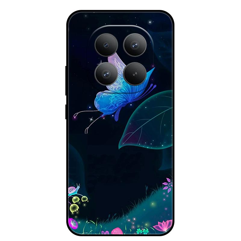 For Xiaomi Redmi Note 15 Pro Plus 5G Case Shockproof Camera Protection Silicone Case for Redmi Note15 Pro+ TPU Back Cover