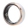 Smart Ring Movement Tracks 50 Meters Water Resistant Lightweight Aluminium Alloy Sports Ring