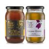 Honey and Spice Himalayan Wild Honey (500 Gms) & Lychee Honey (500 Gms) Combo