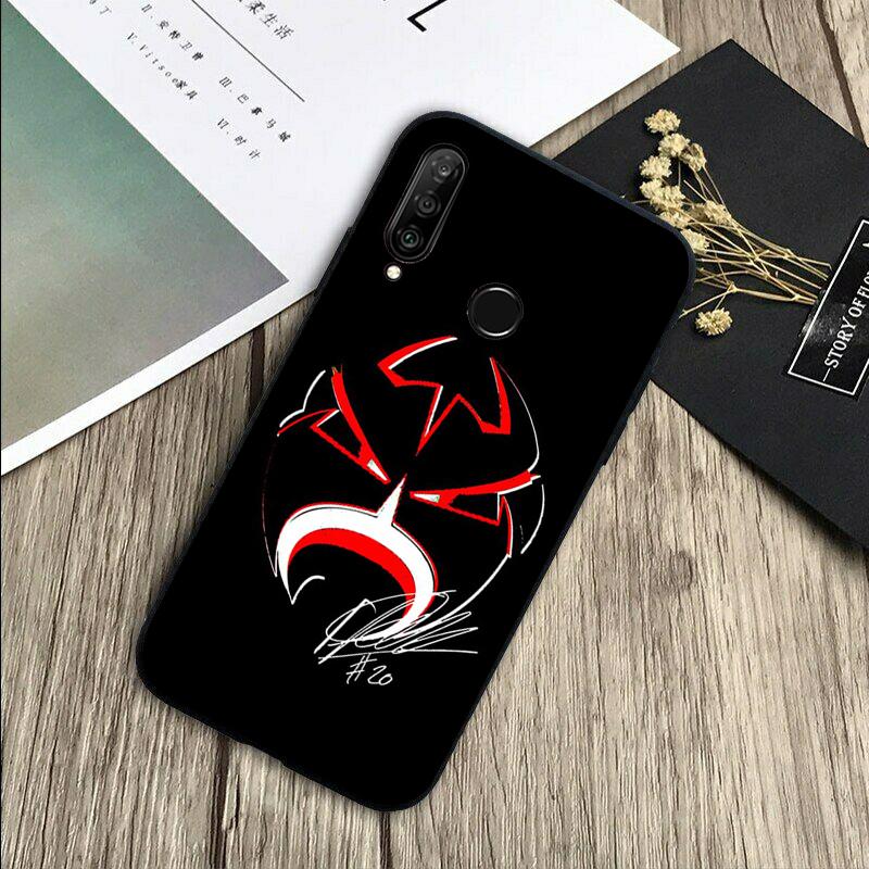 Moto Fabio Quartararo For Huawei Nova 8i 11i 12i 12s 9 10 SE Y60 Y70 Y90 Y72 Y73 Y61 Y91 P60 Pro P30 P40 Lite Case