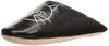 Fatima Morocco Slippers Size 5 Men's MFM007, Black,