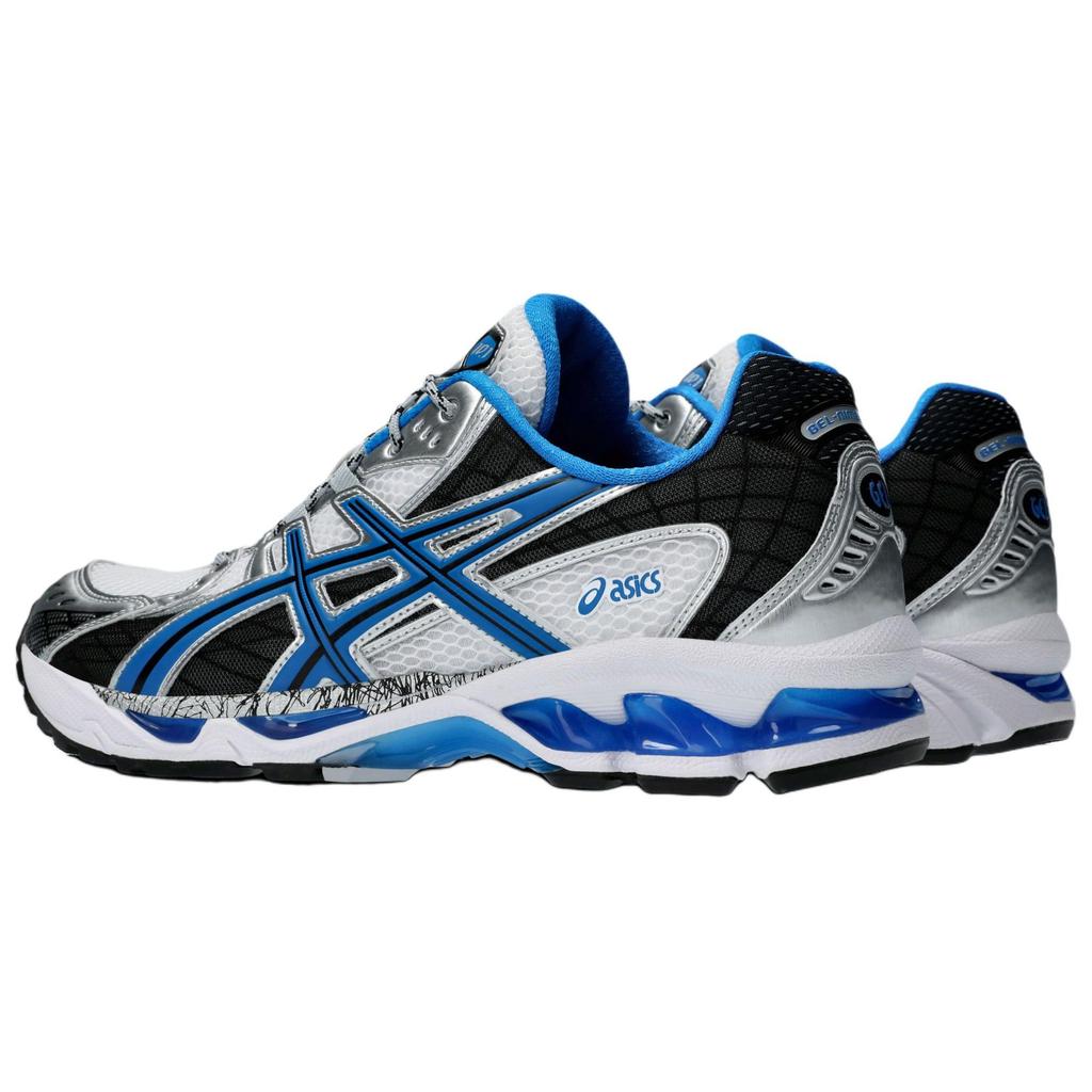 ASICS GEL Nimbus 10.1 Fabric Slip Resistant, Abrasion Resistant, Breathable 1203A543-101