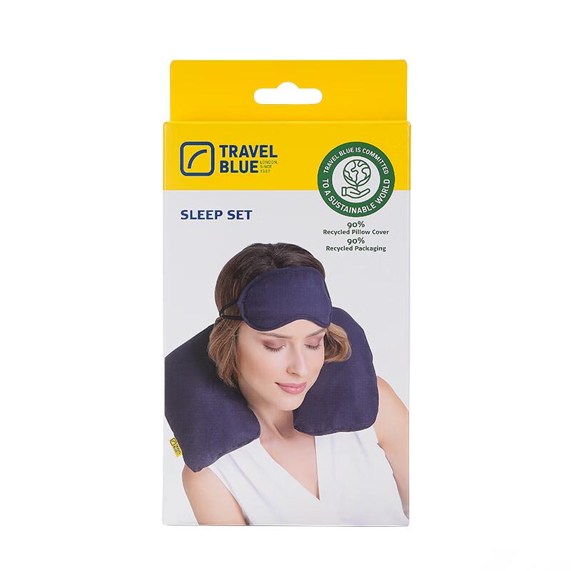 TRAVEL BLUE Sleep Kit