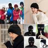 Warm And Cozy Full Face Ski Mask Winter Cap For Ultimate Cold Weather Protection