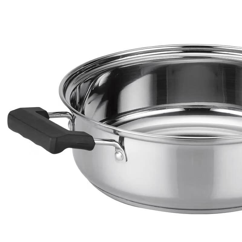 Debo Stainless Steel Universal Soup Pot