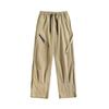 Spring and Autumn New Charge Pants Men's Straight Loose Overalls Wide Leg Sports Casual Long Pants