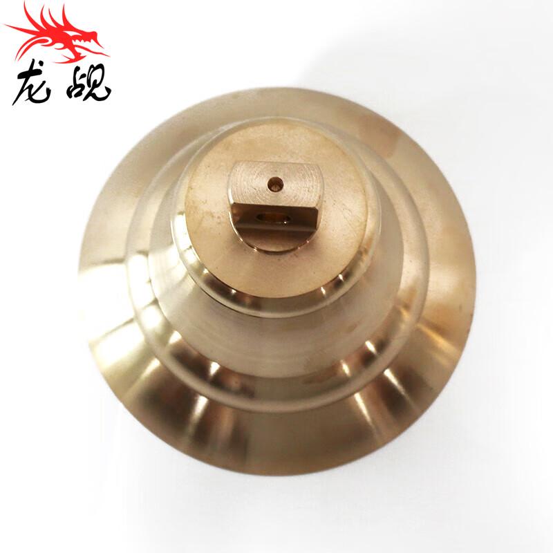 Marine Copper Fog Bell and Gong Set