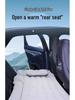 Li Auto L8 Rear Trunk Air Mattress - Third Row Sleeping Pad for 24 Models