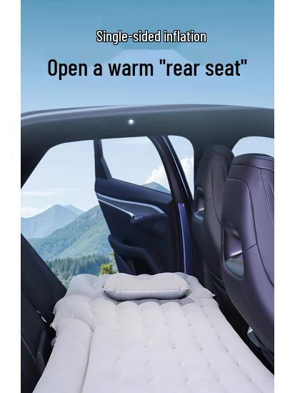 Li Auto L8 Rear Trunk Air Mattress - Third Row Sleeping Pad for 24 Models