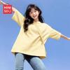 MINISO Women's Cotton Short-Sleeve T-Shirt