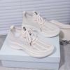Fashion Road Winter Gray Woman Shoes Casual Womens Designer Sneakers Designer Trainers Sport Excercise Sapatos Sport Nice Deadlift