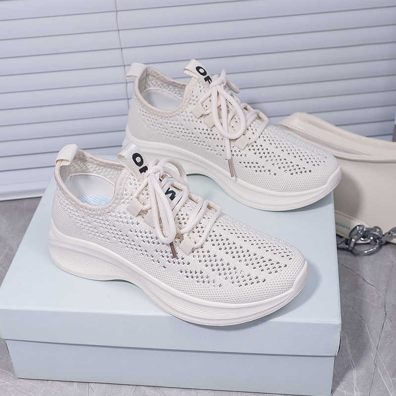 Fashion Road Winter Gray Woman Shoes Casual Womens Designer Sneakers Designer Trainers Sport Excercise Sapatos Sport Nice Deadlift