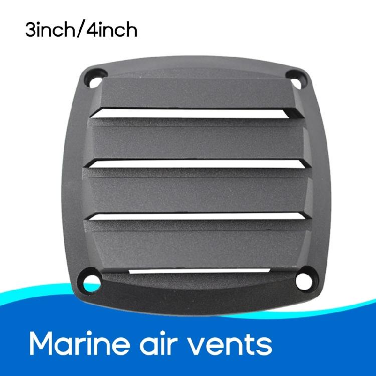 Marine Tube Replacement Air Ventilation Outlet Plastic Vent Universal Hull Vent