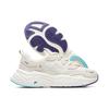 Fila Mars 1.0 Sports Durable Low-Top Casual Shoes Women Sneaker Off-White F12W031122FGT