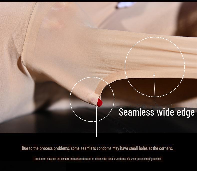 Men's High Waist Seamless Winter Pantyhose - Velvet Lined, Nine-Point Sexy Leggings