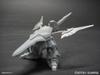 BB Senshi 365 Sinanju Suit Gundam MSN-06S (Mobilní UC)