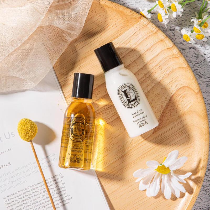 Diptyque Neroli Travel Miniature Set 50ml