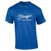Stonger Than Cancer Inspirational Breast Awareness Fight Against T Shirt