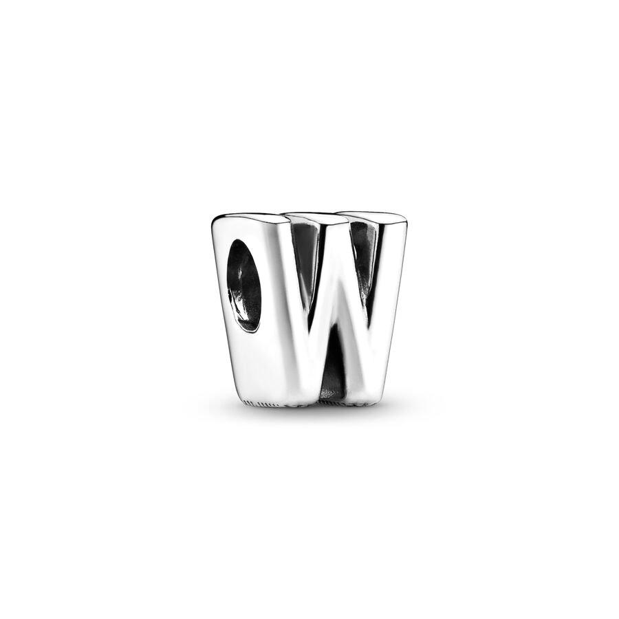 A-Z Alphabet Charm Beads 925 Silver Bracelet DIY Jewelry Making for Women Girl Fashion Gift Birthday Christmas