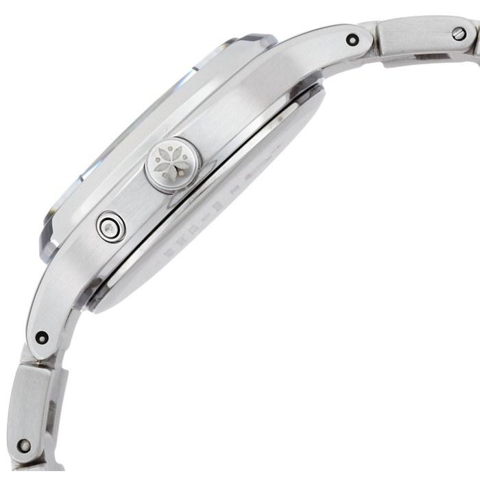 [Orient] Io WI0111SD Watch, Silver Dial, White