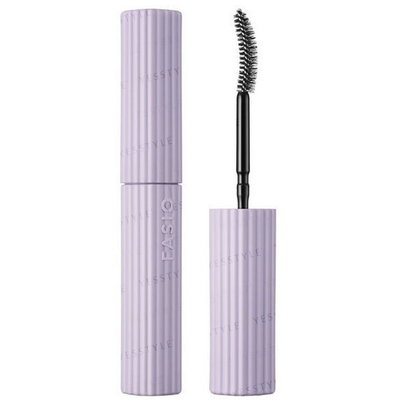 Kose - Fasio Permanent Curl Mascara Hybrid Volume