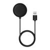 100cm Fast Charging Cord Magnetic USB Power Cable for Color/S6/X1 Smartwatch Lightweight & Portable Design Black