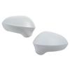 Primed Door Wing Mirror Cap Covers 1P0857537 For Leon MK2 1P Facelift Ibiza MK4 6J 6P 2008 To 2017