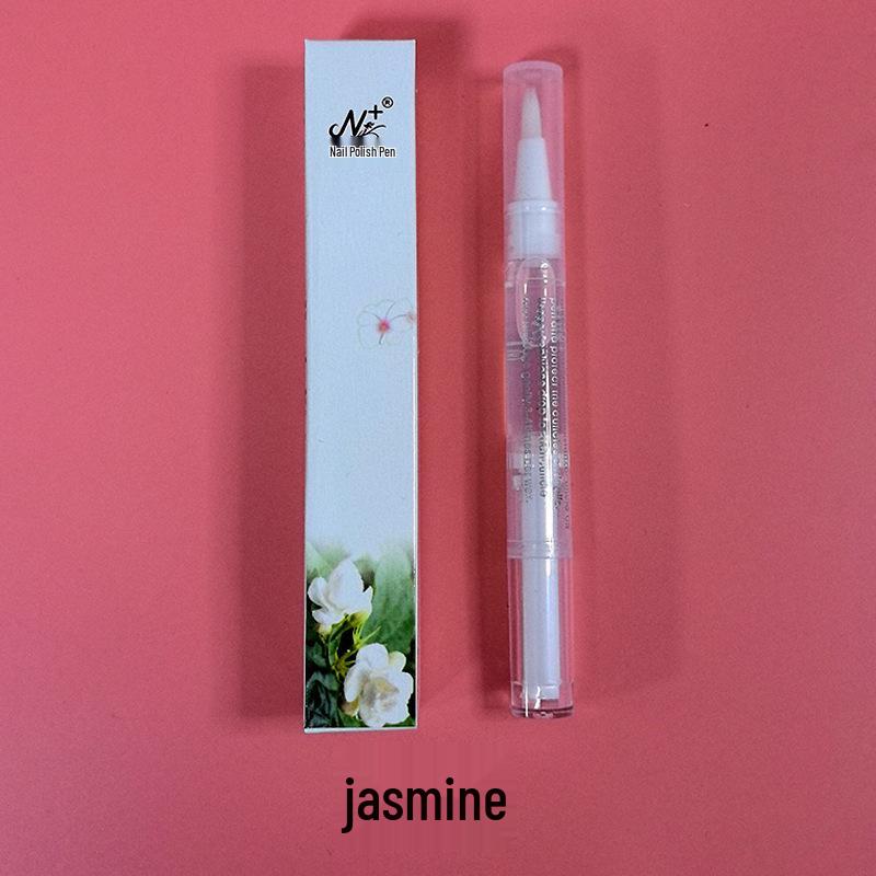 Nail & Cuticle Nourishing Oil Pen: Anti-Hangnail Care, Exfoliating Edge Repair, Manicure Enhancement.