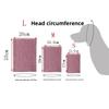 Pet grooming earmuffs - noise-proof soothing ear cover - soft and elastic headgear for cats and dogs - ear cap headwear scarf
