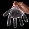 Disposable Gloves One-Off Plastic Gloves Kitchen BBQ Picnic Cooking Cleaning Gloves Kitchen Household Gloves