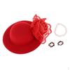 Elegant Classic Doll Round Bracelet for Clothes Accessory