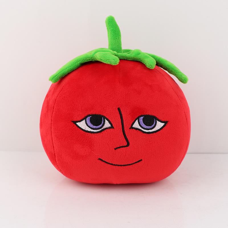 

Game And Mslemons Mrtomatos Plush Doll Stuffed Toy Child Kids Gift Gamelover Mr.Tomato