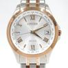 Exceed Titanium Watch CB1084-51A Eco-Drive Radio-Controlled Men's