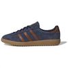 Bermuda Legend Ink Brown Unisex Sneakers Pre-rubbed-Brown Off-White JI4278