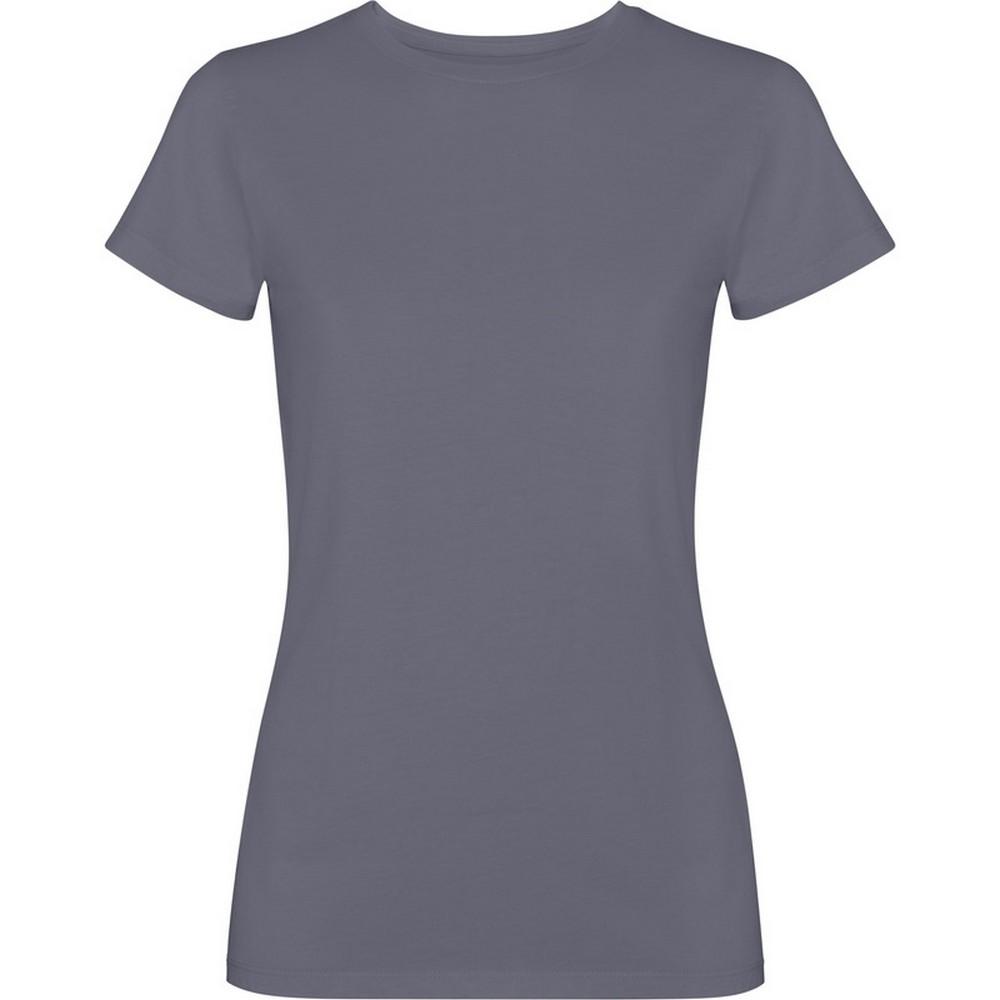 Roly Womens/Ladies Fiyi Short-Sleeved T-Shirt
