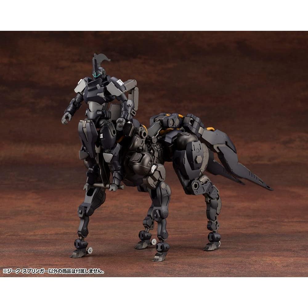 Kotobukiya Hexa Gear Sieg Springer Gesamtlänge ca.. 280 mm Plastikmodell im Maßstab 124