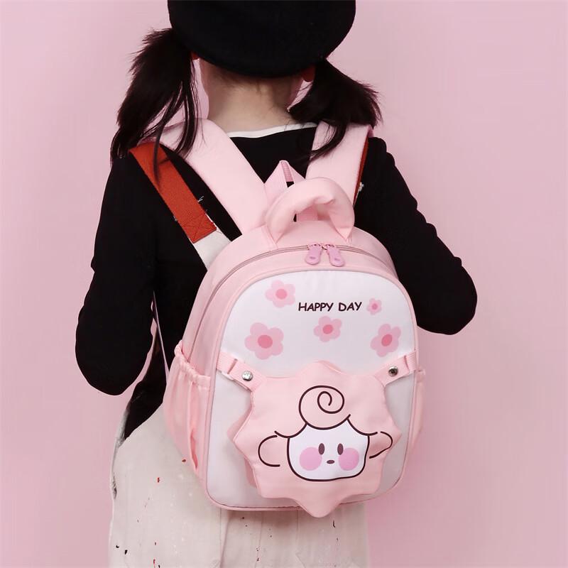 Ruyishi Cartoon Preschool Kids Backpack