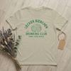 Unisexs Lecker Bierchen Club Bier T-Shirt Malle Daydrinking 100% Baumwolle Merch Großartiges Kurzarm Rundhals T-Shirt TShirt