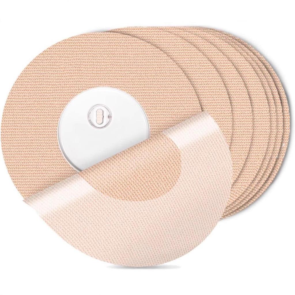 G7 Glucose Meter Sensor Fixing Sticker: Libre2/3 Invisible Adhesive Patch for Blood Glucose Monitoring Probe